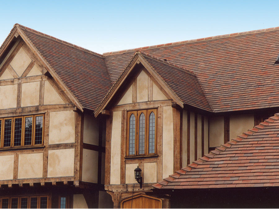 Collingwood blend on a private house in Hampshire